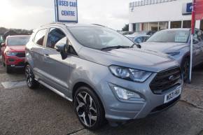 FORD ECOSPORT 2021 (21) at Blights Motors Bideford