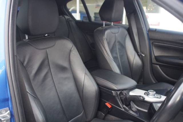 2019 BMW 1 Series 118i [1.5] M Sport Shadow Ed 5dr Step Auto