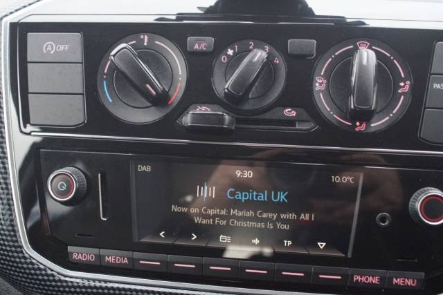 2019 Volkswagen Up 1.0 Move Up Tech Edition 5dr [Start Stop]