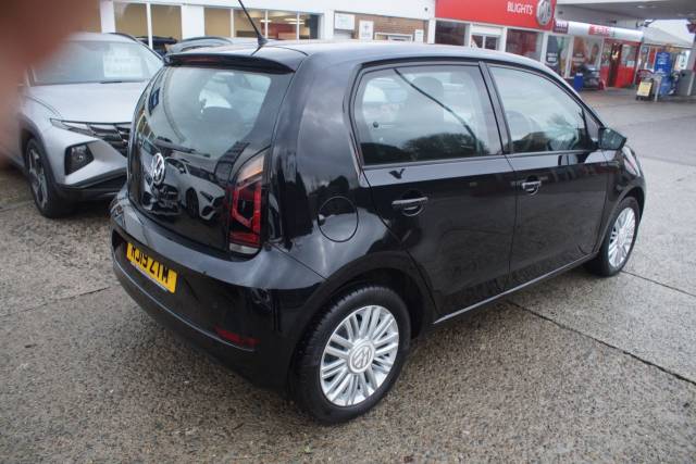 2019 Volkswagen Up 1.0 Move Up Tech Edition 5dr [Start Stop]
