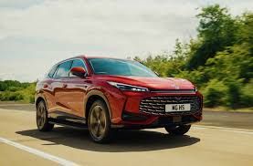 2025 MG Motor UK HS