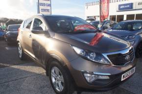 KIA SPORTAGE 2013 (63) at Blights Motors Bideford