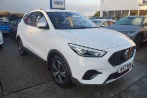 MG MOTOR UK ZS 2021 (71) at Blights Motors Bideford