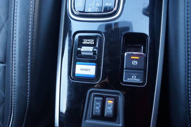 2020 Mitsubishi Outlander 2.4 PHEV Exceed 5dr Auto