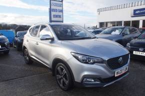 MG MOTOR UK ZS at Blights Motors Bideford