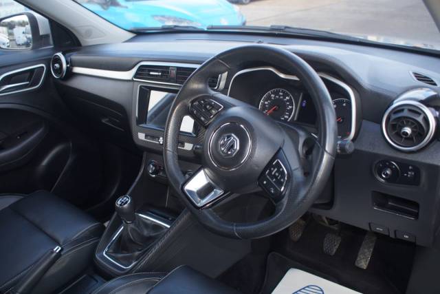2020 MG Motor UK ZS 1.5 VTi-TECH Exclusive 5dr