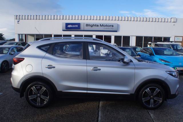 2020 MG Motor UK ZS 1.5 VTi-TECH Exclusive 5dr