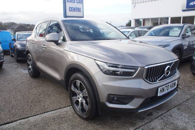 Volvo XC40 2.0 B4P Inscription 5dr Auto Estate Petrol Grey