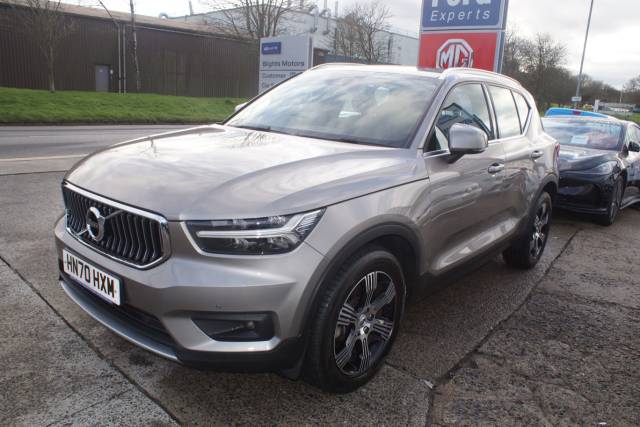 2020 Volvo XC40 2.0 B4P Inscription 5dr Auto