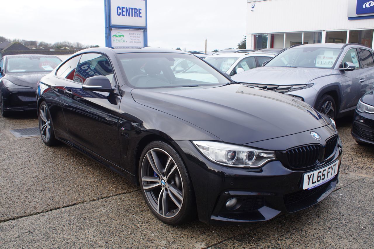 2016 BMW 4 Series