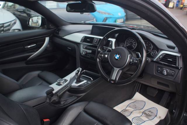 2016 BMW 4 Series 3.0 430d M Sport 2dr Auto [Professional Media]