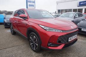 MG MOTOR UK HS at Blights Motors Bideford