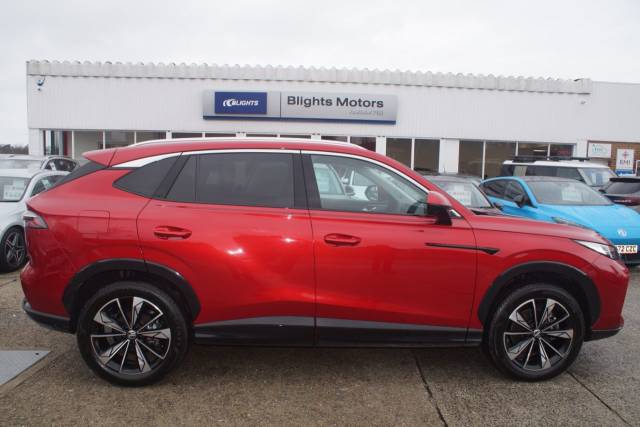 2025 MG Motor UK HS 1.5 T-GDI Trophy 5dr DCT