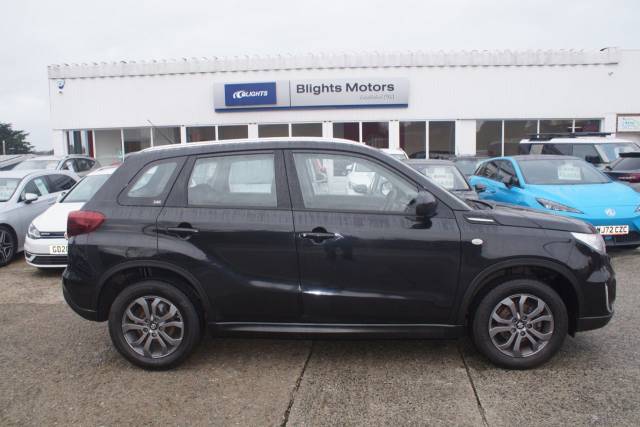 2019 Suzuki Vitara 1.0 Boosterjet SZ4 5dr