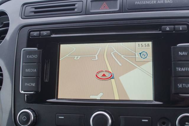 2014 Volkswagen Tiguan 2.0 TDi BlueMotion Tech Match 5dr [2WD]