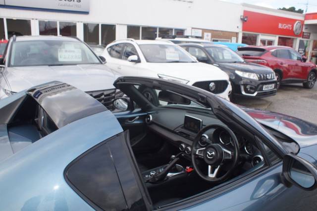 2017 Mazda MX-5 1.5 Sport Nav 2dr