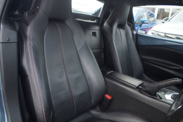 2017 Mazda MX-5 1.5 Sport Nav 2dr
