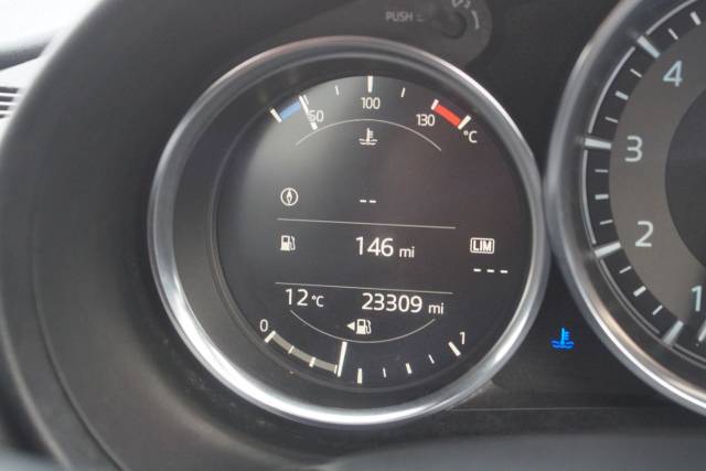 2017 Mazda MX-5 1.5 Sport Nav 2dr