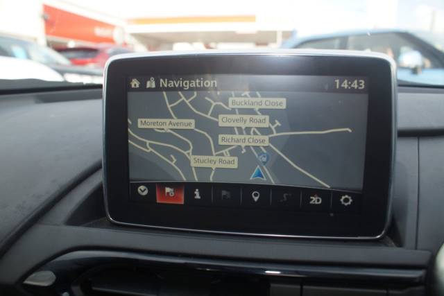 2017 Mazda MX-5 1.5 Sport Nav 2dr