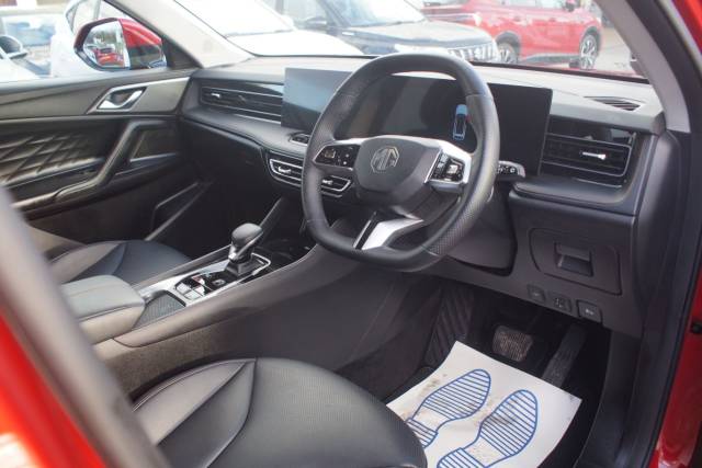 2025 MG Motor UK HS 1.5 T-GDI PHEV Trophy 5dr Auto