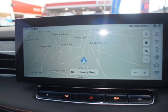 2025 MG Motor UK HS 1.5 T-GDI PHEV Trophy 5dr Auto