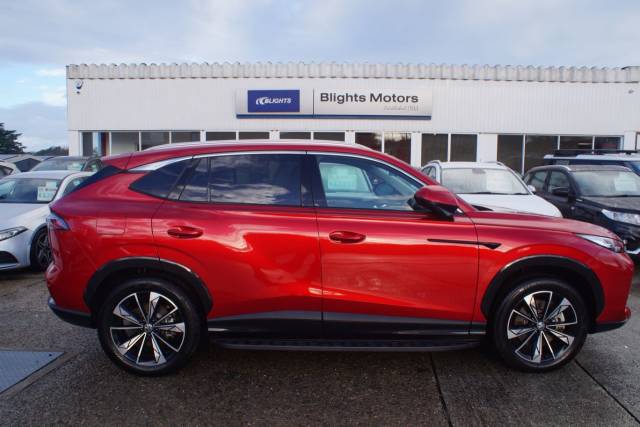 2025 MG Motor UK HS 1.5 T-GDI PHEV Trophy 5dr Auto