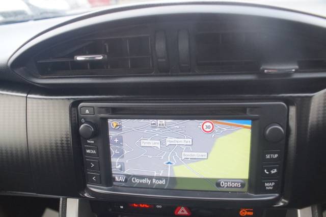 2013 Toyota Gt86 2.0 D-4S 2dr