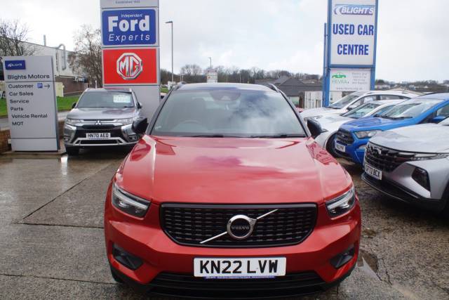 2022 Volvo XC40 1.5 T5 Recharge PHEV R DESIGN 5dr Auto