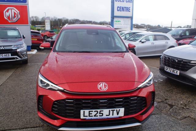 2025 MG Motor UK ZS 1.5 Hybrid+ Trophy 5dr Auto