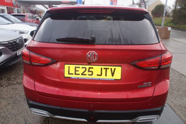 2025 MG Motor UK ZS 1.5 Hybrid+ Trophy 5dr Auto