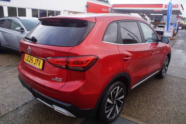2025 MG Motor UK ZS 1.5 Hybrid+ Trophy 5dr Auto