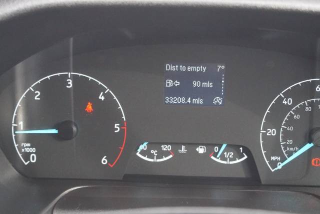 2021 Ford Transit Custom 2.0 EcoBlue 130ps Low Roof Limited Van