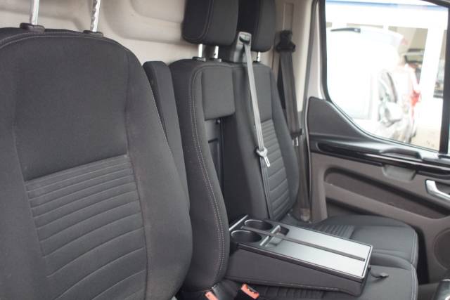 2021 Ford Transit Custom 2.0 EcoBlue 130ps Low Roof Limited Van