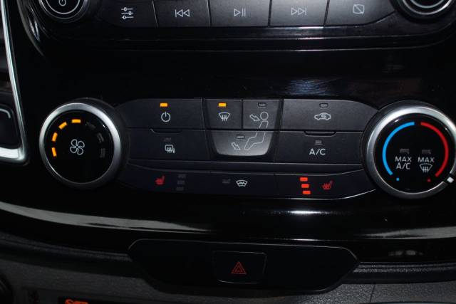 2021 Ford Transit Custom 2.0 EcoBlue 130ps Low Roof Limited Van