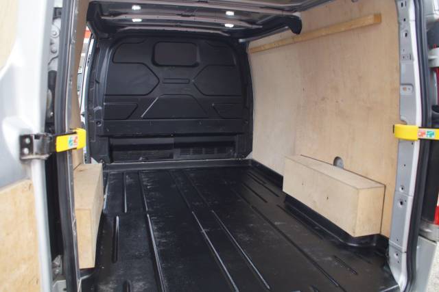 2021 Ford Transit Custom 2.0 EcoBlue 130ps Low Roof Limited Van
