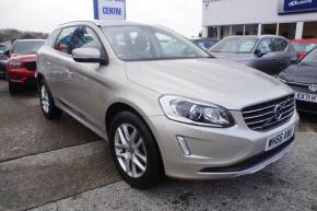 VOLVO XC60 at Blights Motors Bideford
