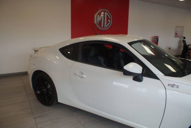2013 Toyota Gt86 2.0 D-4S 2dr