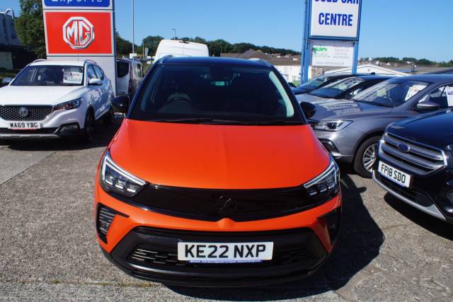 2022 Vauxhall Crossland 1.5 Turbo D Ultimate 5dr