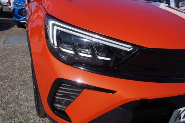 2022 Vauxhall Crossland 1.5 Turbo D Ultimate 5dr