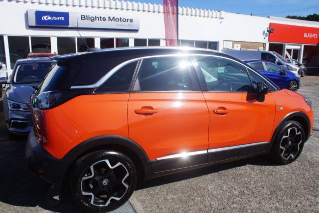 2022 Vauxhall Crossland 1.5 Turbo D Ultimate 5dr