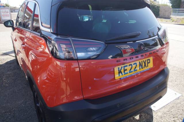 2022 Vauxhall Crossland 1.5 Turbo D Ultimate 5dr