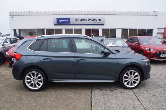 2020 Skoda Kamiq 1.0 Tsi SE