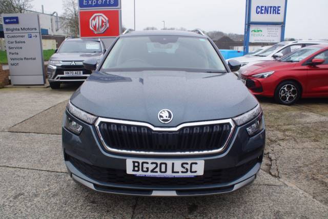 2020 Skoda Kamiq 1.0 Tsi SE