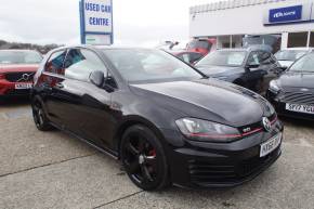 VOLKSWAGEN GOLF at Blights Motors Bideford