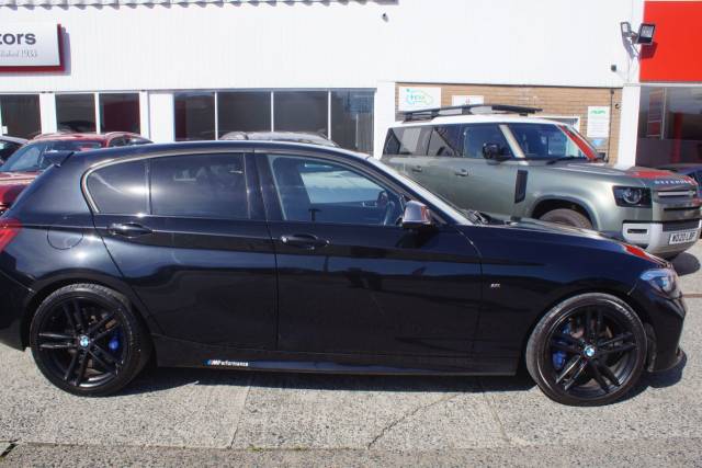 2017 BMW 1 Series 3.0 M140i Shadow Edition 5dr Step Auto