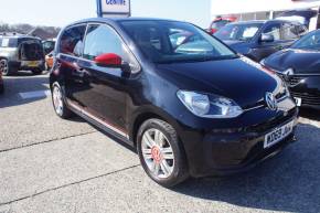 VOLKSWAGEN UP at Blights Motors Bideford