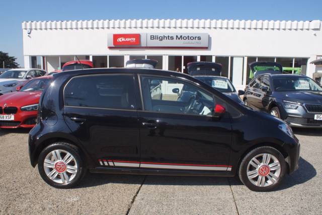 2020 Volkswagen Up 1.0 Up Beats 5dr