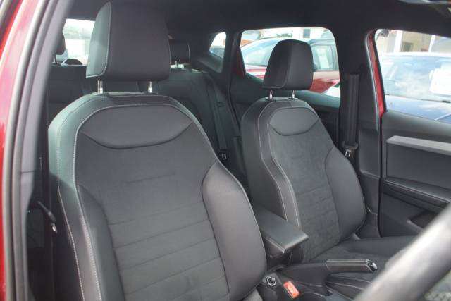 2022 SEAT Ibiza 1.0 TSI 110 Xcellence Lux 5dr