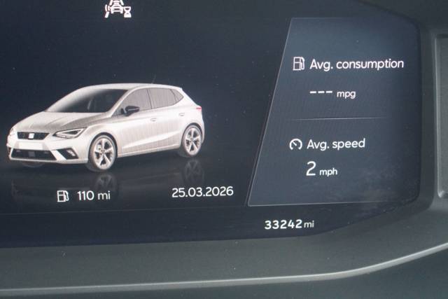 2022 SEAT Ibiza 1.0 TSI 110 Xcellence Lux 5dr