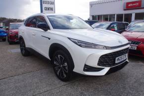 MG MOTOR UK HS at Blights Motors Bideford